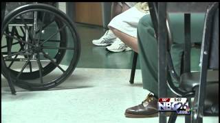 Wisconsin elderly inmate population exploding