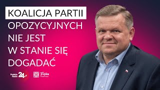 Wojciech Skurkiewicz o różnicach w obozie opozycji