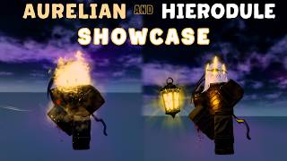 Hierodule & Aurelian Showcase | Apocrypha
