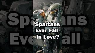 Spartans Had Romantic Partners? #halo #gaming #facts