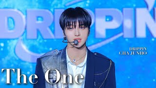 [4K] 221115 차준호 직캠 'The One' 드리핀 Showcase Stage│(DRIPPIN Cha Jun Ho Fancam)