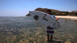 Manuel Selman - Surftrip Indonesia 2015