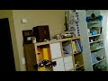 ardupilot autonomous edf tricopter indoors test by monophan