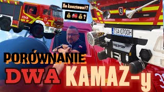 Czy warto kupić #KAMAZ🚒💰? Opinie dwóch druchów z OSP!