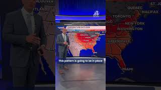 Rain and Storms return as we head into Memorial Day weekend