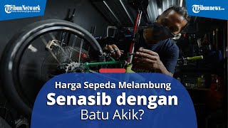 OVERVIEW: Tren Gowes Landa Dunia, Harga Sepeda di Indonesia Melambung, Senasib dengan Batu Akik?