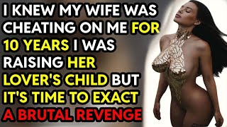 Nuclear Revenge Wife's Affair Partner Lost Half Of His    After I Caught 27 Cheating  Audio Story