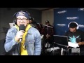 Andy Mineo Freestyles in Sway in the Morning's Doomsday Cypher 2014 (Only Andy's Freestlye)