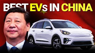 Longest Range Electric SUVs from China! Who Dominates?
