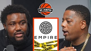 Flakko Asks Big Sad If He Believes In The ‘Empire Curse’