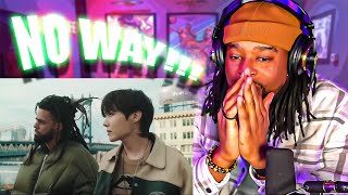 j-hope 'on the street' with J. Cole?!!!! | Teaser REACTION!!!