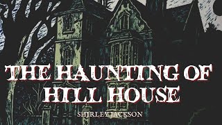 The Haunting of Hill House by Shirley Jackson #fullaudiobook #literature