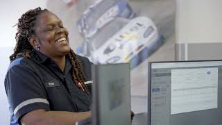 Penske Driver Careers: Rose “Day in the Life”