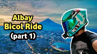 Atimonan Quezon ( Bicol Ride part1)