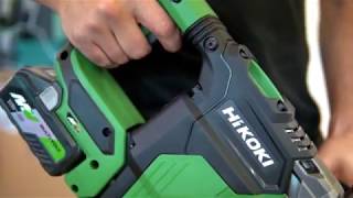 HIKOKI DH36DMA 36V Multivolt Cordless Rotary Hammer