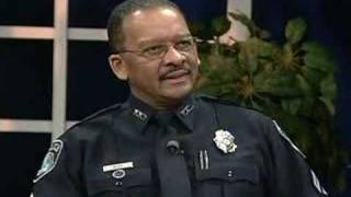 Behind The Badge