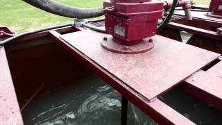 Taber Solids Control - Lagoon Desludging demo - HD