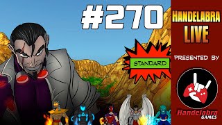 Handelabra Live #270 - Sentinels with MigrantP