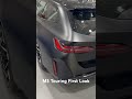 bmw m5 touring first look