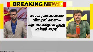 മണിപ്പൂരിൽ സായുധ സേനയെ വിന്യസിക്കണം എന്ന് ആവശ്യപ്പെട്ടുള്ള ഹർജി സുപ്രീംകോടതി തള്ളി