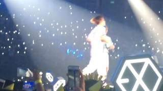 [160910] Girl x Friend , 3.6.5 - EXO PLANET#3 The EXO'rDIUM CONCERT in BANGKOK DAY1