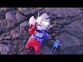 Ultraman Zero Baby Cute Siêu nhân Zero siêu quậy