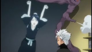 Bleach: Rangiku is of what nature?