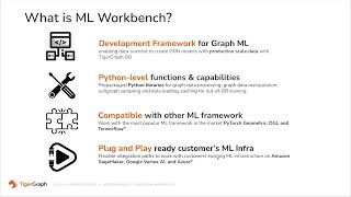 ML Workbench Overview
