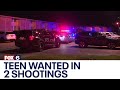 Teen wanted, accused in 2 Milwaukee shootings days apart | FOX6 News Milwaukee