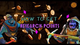 The BEST Ways to Get RESEARCH POINTS In the New Animal Company Update!