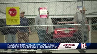 JAY MILL CLOSING