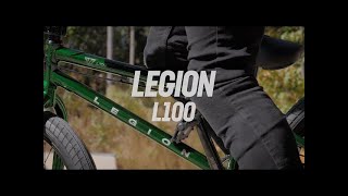 #Mongoose Guide: Mongoose 2021 Legion L100 Freestyle Bike - Green