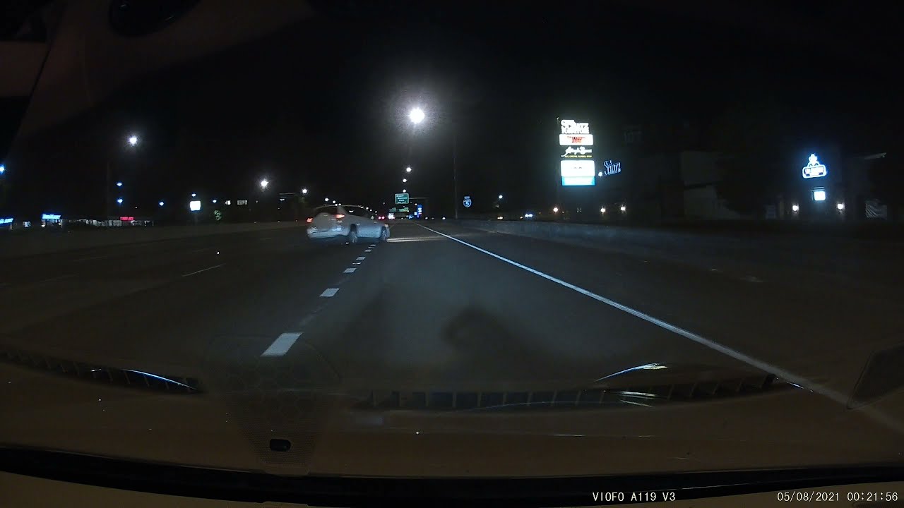 Dash Cam Crash - Attempted Insurance Fraud - YouTube