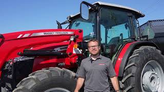 Digging Deeper - Massey Ferguson 6713 Tractor Review