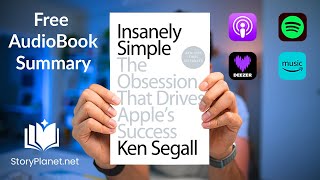 Audiobook Summary: Insanely Simple (English) Ken Segall