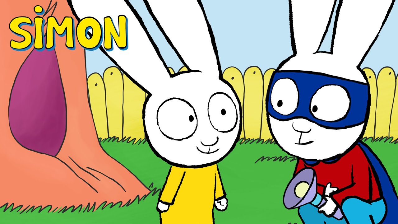 Super Rabbit рџ ёвђќв пёџрџљђ Simon Season 1 Full Episode Cartoons For Kids