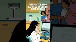 The Doctor Who Exposed the Flint Water Crisis #GreatImmigrants #ImmigrantStories