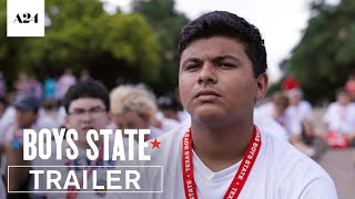Boys State | Official Trailer HD | A24