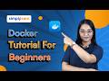 Docker Tutorial For Beginners | What Is Docker and How It Works | Docker Introduction | Simplilearn