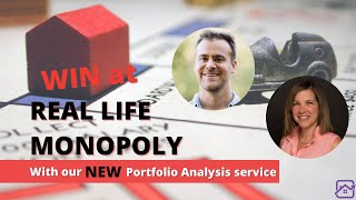 Win At Real Life Monopoly: Our New Portfolio Analysis Service