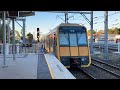 Sydney Trains: T75 departing Glenfield