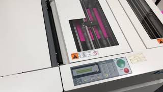 XL Printing : Duplo Docucutter 545