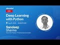 Deep Learning With Python Tutorial | Deep Learning Tutorial For Beginners | Edureka Live