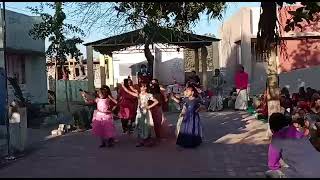 PANKHI BANI UDI JAIE DANCE PERFORMANCE STD 3RD STUDENTS SHREE RAVKI PRIMARY SCHOOL