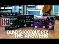 AnalogMan KoT/PoT VS Bluesbreaker VS HX Stomp VS Zoom 505 - Blind Shootout ANSWERS