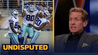 Dallas Cowboys def. Arizona Cardinals in Hall of Fame Game - Skip Bayless reacts | UNDISPUTED