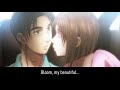 Initial D OST -Galla- Kiseki no Hana (English Lyric)