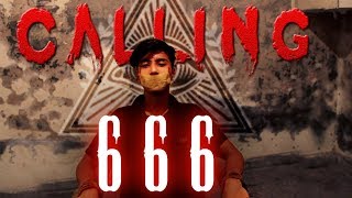 Calling 666 -The Devil's Number || A short film by Akshyat Sharma || #CyberPeace, #eRaksha2020