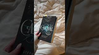 It’s only a game….. #caraval #fantasybooks #books #bookhaul #booktube