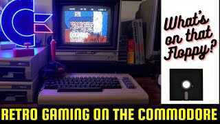 Reviving Gaming Legends: Goonies, Commando, and More on Commodore 64!